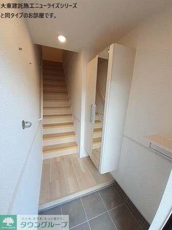 アリヴィオIの物件内観写真